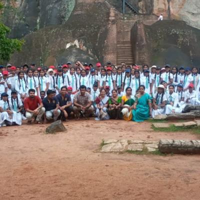 Grade 9-A, 9-B, 10-A, 10-B Annual Trip 2023