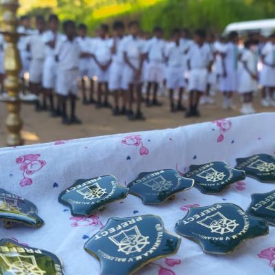 2023 New Prefect Team